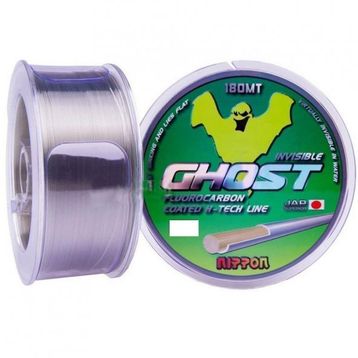Nippon Ghost 0.217 mm x 180 mt Fluoro Carbon Misina