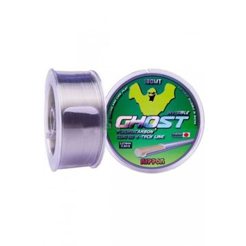 Nıppon Ghost 0.242 mm x 300 mt Fluoro Carbon Misina