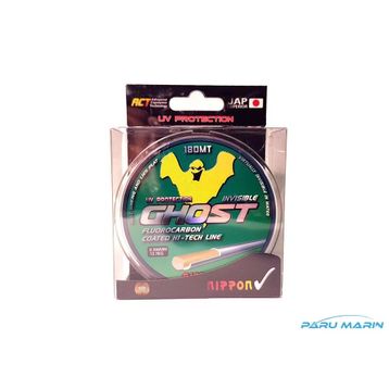 Nippon Ghost 0.30 mm 13.7 kg 180 mt Florokarbon Misina