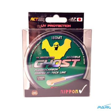 Nippon Ghost 0.30 mm 13.7 kg 180 mt Florokarbon Misina