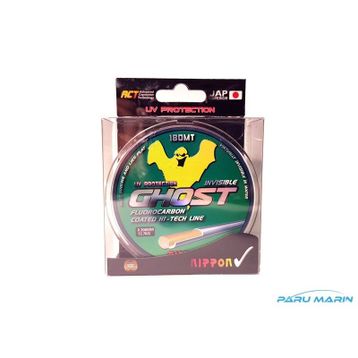 Nippon Ghost 0.30 mm 13.7 kg 180 mt Florokarbon Misina
