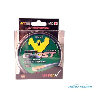 Nippon Ghost 0.30 mm 13.7 kg 180 mt Florokarbon Misina