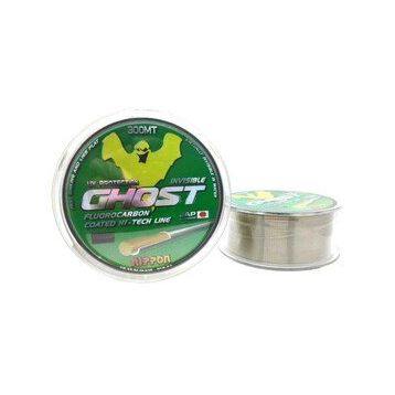 Nippon Ghost 0.347 mm x 300 mt Fluoro Carbon Misina