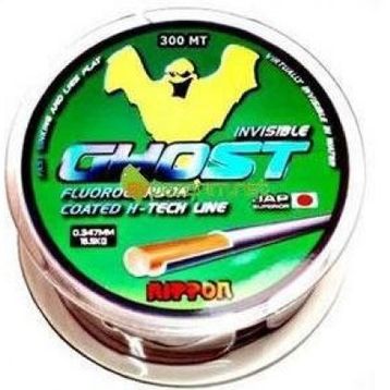 Nippon Ghost 0.403 mm x 300 mt Fluoro Carbon Misina