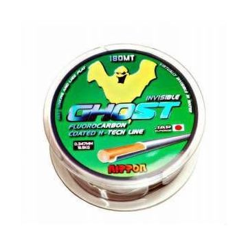 Nippon Ghost 180 mt Floracarbon 0,17 mm Misina