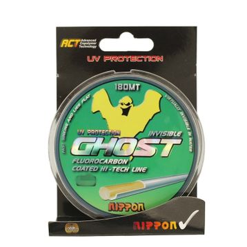Nippon Ghost 180 mt Floracarbon 0,30 mm Misina