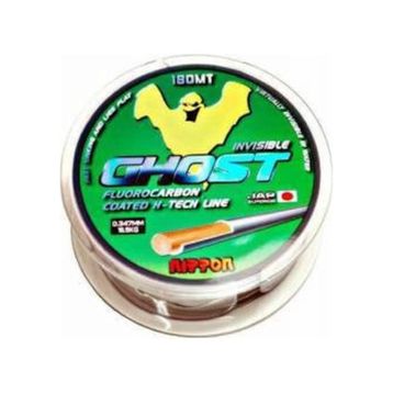 Nippon Ghost 180 mt Floracarbon 0,37 mm Misina