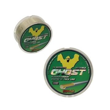 Nippon Ghost 180 mt Fluoro Carbon 0.34 mm Misina