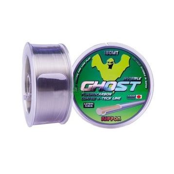 Nippon Ghost 180 mt FluoroCarbon 0.27 mm Misina