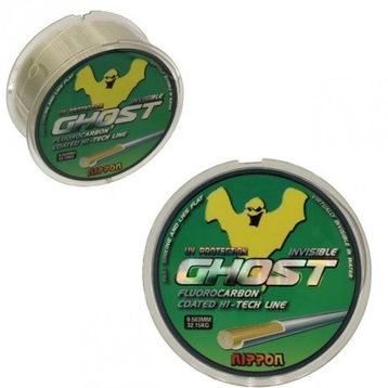 Nippon Ghost 180 mt Fluorocarbon 0,30 mm Misina