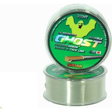 Nippon Ghost 300 mt Floracarbon 0,27 mm Misina