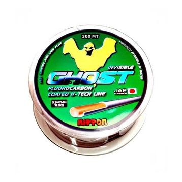Nippon Ghost 300 mt Floracarbon 0,40 mm Misina