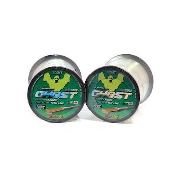 Nippon Ghost Fluorocarbon 600 mt 0.37 mm Hayalet Misina