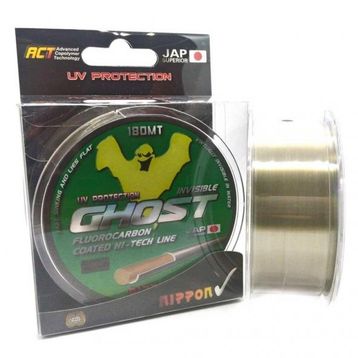 Nippon Ghost Fluorocarbon Coated 180 m Olta Misinası
