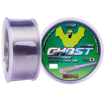 Nippon Ghost Fluorocarbon Kaplama 180 mt Hayalet Misina