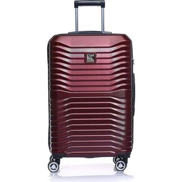 Nippon NPPCVL-1819-M Bordo Unisex Orta Boy Valiz