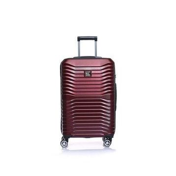 Nippon NPPCVL-1819-M Bordo Unisex Orta Boy Valiz
