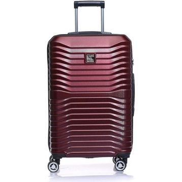 Nippon NPPCVL-1819-M Bordo Unisex Orta Boy Valiz