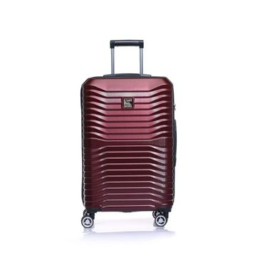 Nippon NPPCVL-1819-M Bordo Unisex Orta Boy Valiz