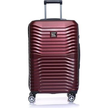 Nippon NPPCVL-1819-M Bordo Unisex Orta Boy Valiz
