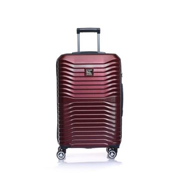 Nippon NPPCVL-1819-M Bordo Unisex Orta Boy Valiz
