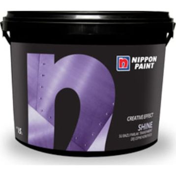 Nippon Şeffaf 2.5 lt Shine Koruyucu Vernik