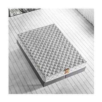 Niron 150x200 cm Star Çift Kişilik Lüks Ergonomik Visco Yaysız Yatak