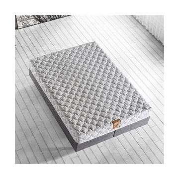 Niron 180x200 CM Star Çift Kişilik Lüks Ergonomik Visco Yaysız Yatak