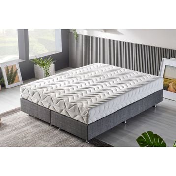 Niron 80x180 Tek Kişilik Yaylı Yatak