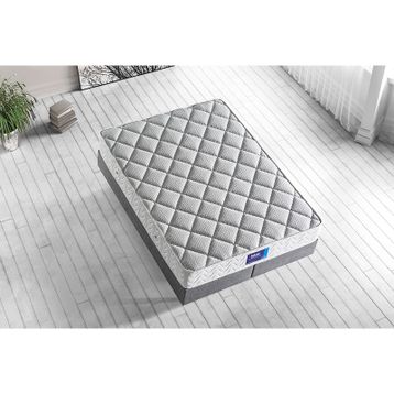 Niron Blue 90 x 190 Full Tek Kişilik Yatak