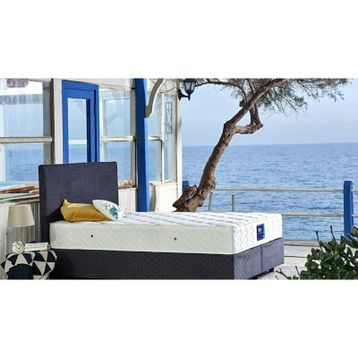Niron Blue Lüks Full Ortopedik 180x200 CM Yatak