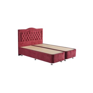 Niron Dream 150x200 cm Çift Ped'li Ergonomik Çift Kişilik Yatak