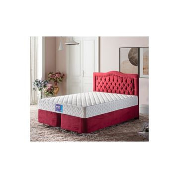 Niron Dream 150x200 cm Çift Ped'li Ergonomik Çift Kişilik Yatak