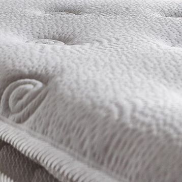 Niron Dream 90x200 cm Çift Ped'li Ergonomik Tek Kişilik Yatak