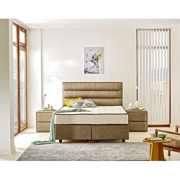 Niron Exclusive Visco Lüks Ergonomik Yaysız 120x200 cm Yatak