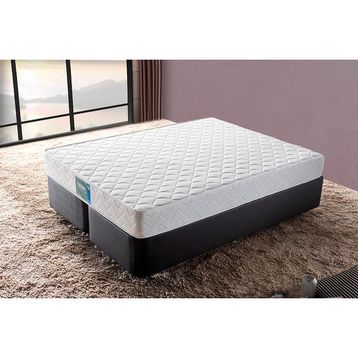 Niron Hazan Full Ortopedik Tek Kişilik Yaylı 80x200 cm Yatak