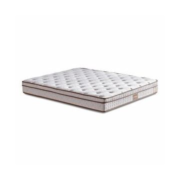 Niron Helen Full Ortopedik Aleo Vera Kumaşlı 140x190 cm Yatak