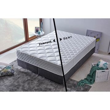 Niron Hybrid Full Ortopedik 200x200 CM Çift Kişilik Yatak