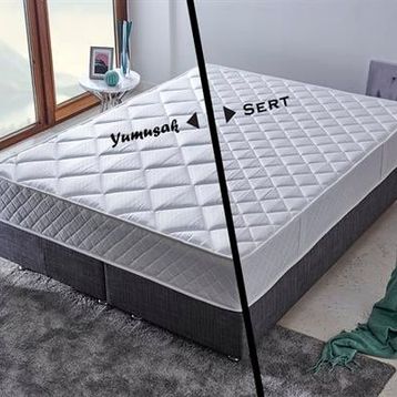 Niron Hybrid Full Ortopedik Tek Kişilik 90x190 CM Yatak