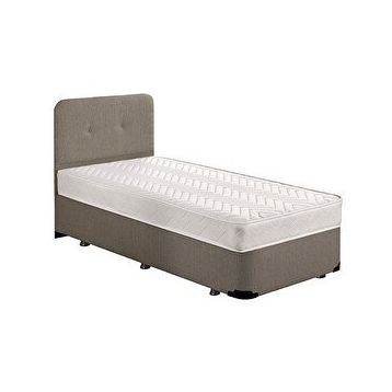 Niron Luna 100x200 cm Tek Kişilik Ortopedik Set Sağlamlaştırılmış Sandıklı Baza