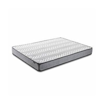 Niron Silver Tam Sert 140x190 cm Yatak