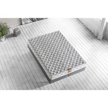 Niron Star Lüks Ergonomik Visco Yaysız 70x140 CM Bebek Yatağı