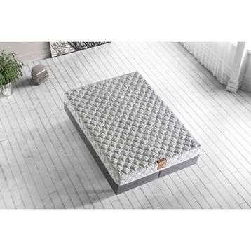 Niron Star Lüks Ergonomik Visco Yaysız 80x130 CM Bebek Yatağı