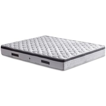 Niron Yatak W.Cotton 80x180 Tek Kişilik Pedli Yatak Full Ortopedik Yaylı Yatak