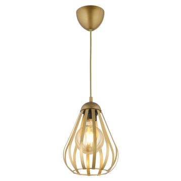 Nisa Luce Sare Tekli Antik Metal Avize