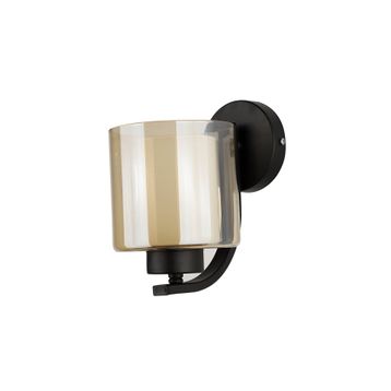 Nisaluce Deco Siyah Aplik
