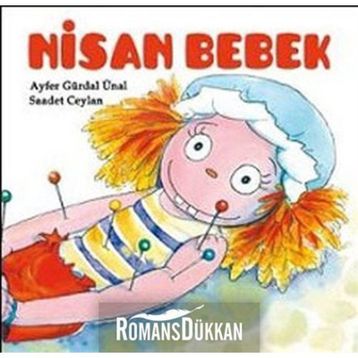 NISAN BEBEK - AYFER GÜRDAL ÜNAL