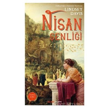 Nisan Şenliği - Lindsey Davis