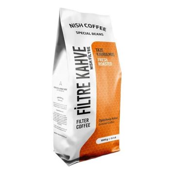 Nish 1 kg Filtre Kahve Etiyopya