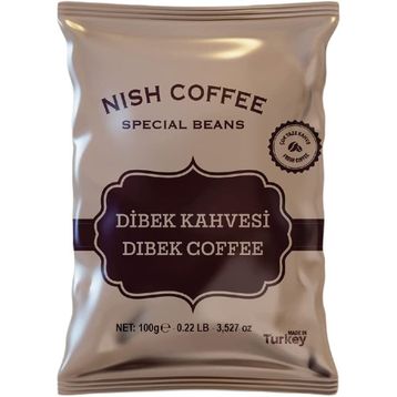 Nish 100 gr Dibek Türk Kahve (3 adet)